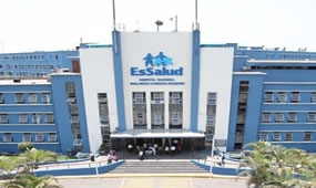 Hospital Nacional Guillermo Almenara Irigoyen
