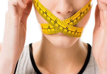 Anorexia y Bulimia