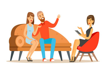 Terapia de pareja